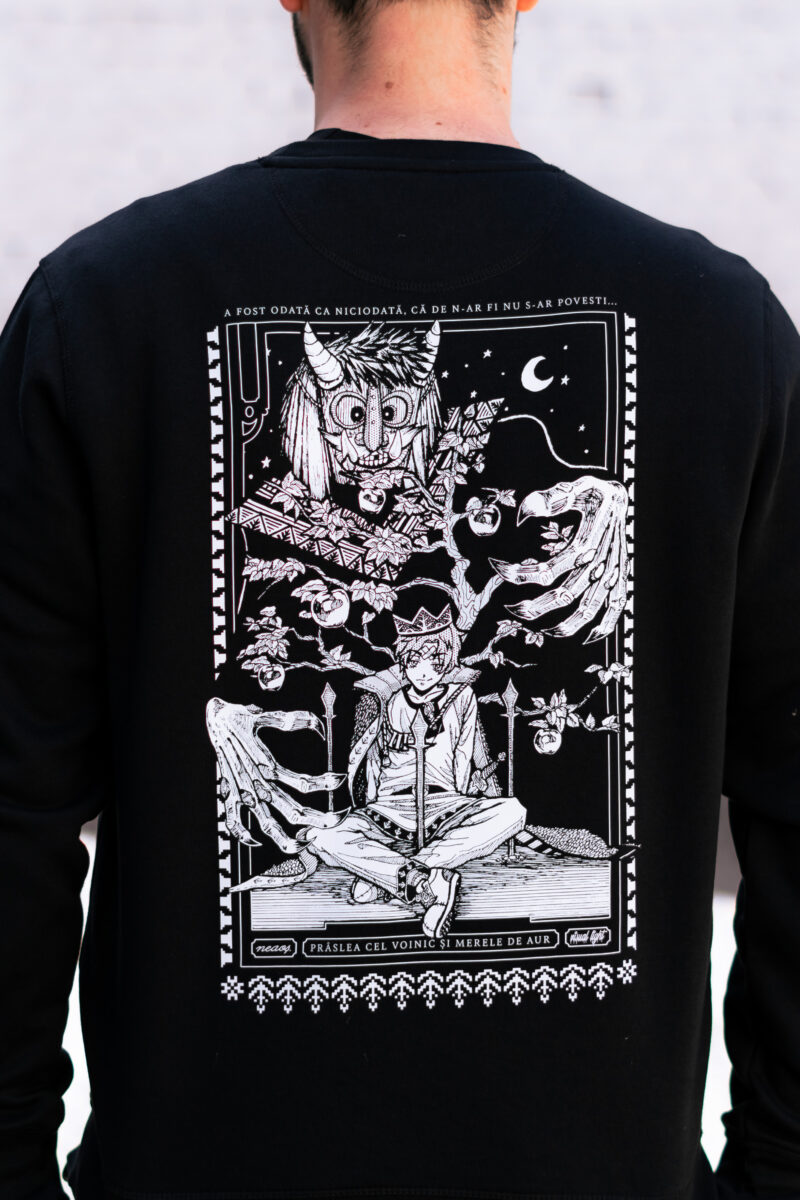 Bluza praslea cel voinic